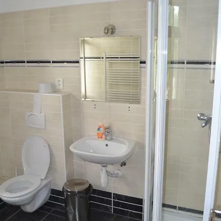 Guest house Ve Dvore Ostrava